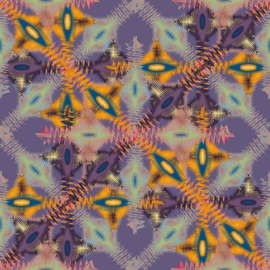 Memfis tarzı zemin. Geometrik seamless modeli. Yinelenen Dekorasyon yazdırma. Sorunsuz ilkel geometrik arka plan.