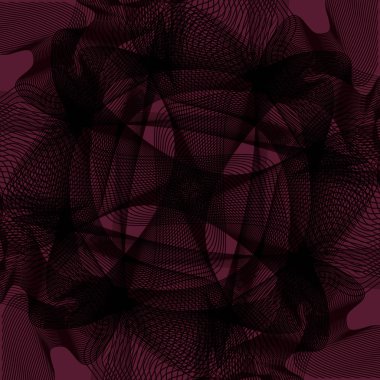 çizgili ve ışık, vektör çizim ile arka plan 