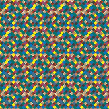 soyut geometrik renksiz desen