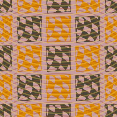 arkaplan için soyut geometrik renksiz desen. 