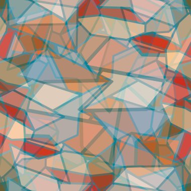 arkaplan için soyut geometrik renksiz desen. 