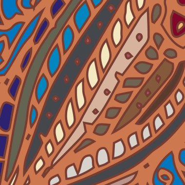 arkaplan için soyut geometrik renksiz desen. 