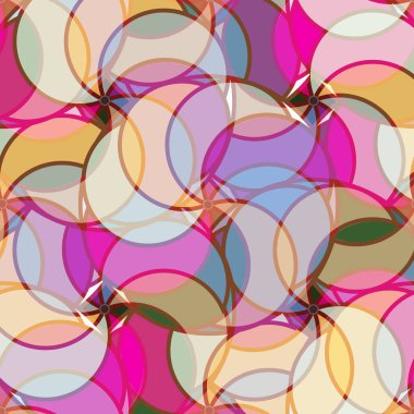 abstract geometric colorful pattern vector illustration clipart