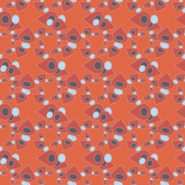 arkaplan için soyut geometrik renksiz desen. 