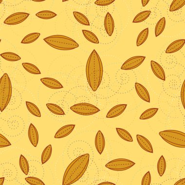 Soyut geometrik renkli seamless modeli, arka plan