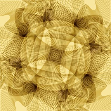 çizgili ve ışık, vektör çizim ile arka plan 