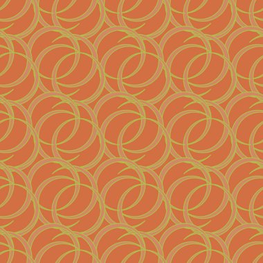 Soyut geometrik renkli seamless modeli, arka plan