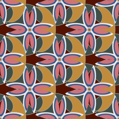 arkaplan için soyut geometrik renksiz desen. 