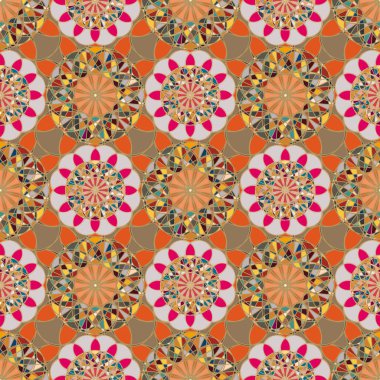 arkaplan için soyut geometrik renksiz desen. 