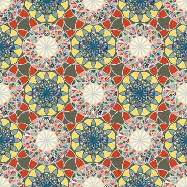 arkaplan için soyut geometrik renksiz desen. 