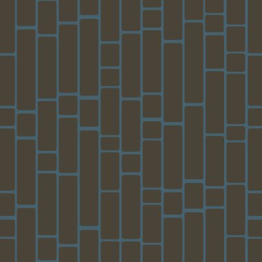 Sorunsuz doku bir tuğla duvar desen arka planı için.