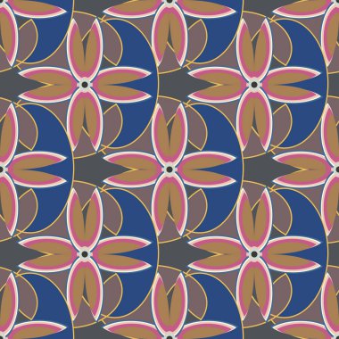 arkaplan için soyut geometrik renksiz desen. 