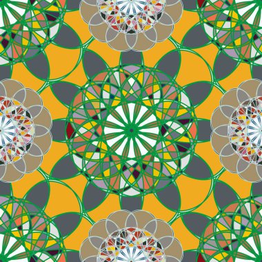 arkaplan için soyut geometrik renksiz desen. 