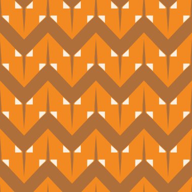 çizgi film kamp çadırları ile renk seamless modeli