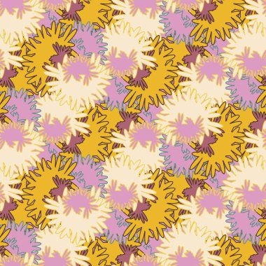 Soyut renkli desen arka plan için. Duvar kağıdı, desen dolgularını, web sayfası arka planı, yüzey dokuları için dekoratif zemin-ebilmek var olmak kullanılmış.