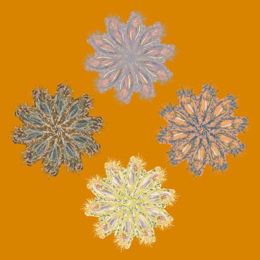 Stil zentangle yeni simetrik mandala doodle ile sanat esin kaynağı oldu. Duvar kağıdı, desen dolgularını, web sayfaları, yüzey dokuları için dekoratif nesne-ebilmek var olmak kullanılmış.