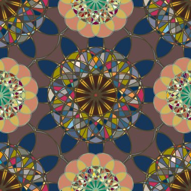 arkaplan için soyut geometrik renksiz desen. 