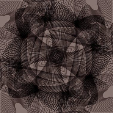 çizgili ve ışık, vektör çizim ile arka plan 