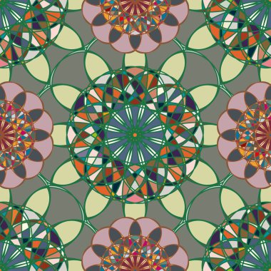 arkaplan için soyut geometrik renksiz desen. 