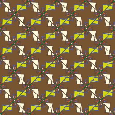 arkaplan için soyut geometrik renksiz desen. 