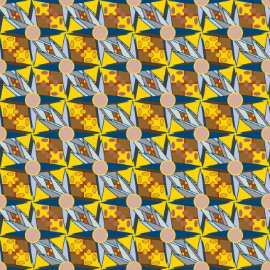 arkaplan için soyut geometrik renksiz desen.