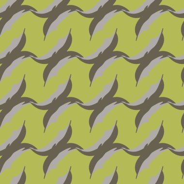 Yunuslar su altında çizim arka planı için bir sürü ile sorunsuz doku