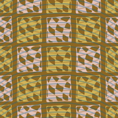 arkaplan için soyut geometrik renksiz desen. 