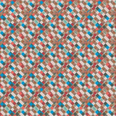 soyut geometrik renksiz desen