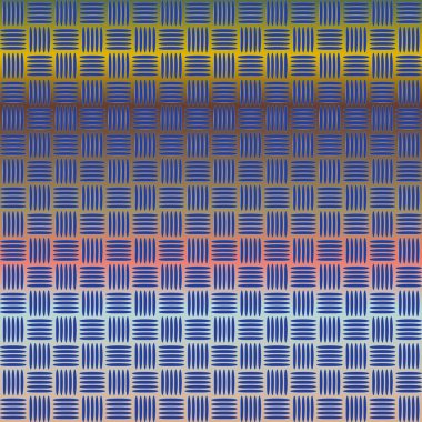 Metal ızgara Dikişsiz desen vektör çizim.