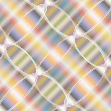 soyut geometrik renk desenli vektör çizimi