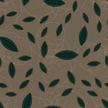 Soyut geometrik renkli seamless modeli, arka plan