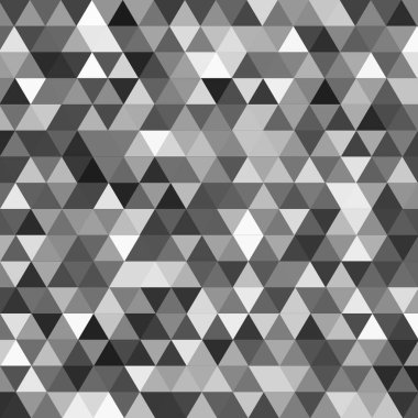 arkaplan için soyut geometrik renksiz desen. 