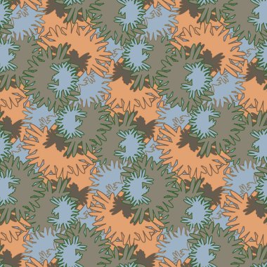 Soyut renkli desen arka plan için. Duvar kağıdı, desen dolgularını, web sayfası arka planı, yüzey dokuları için dekoratif zemin-ebilmek var olmak kullanılmış.