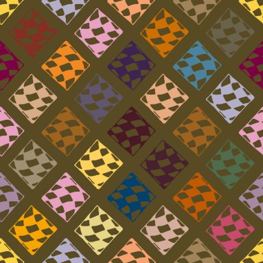 arkaplan için soyut geometrik renksiz desen. 