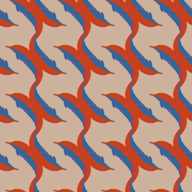 Yunuslar su altında çizim arka planı için bir sürü ile sorunsuz doku