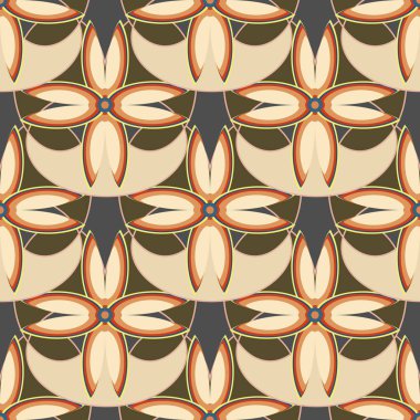 arkaplan için soyut geometrik renksiz desen. 