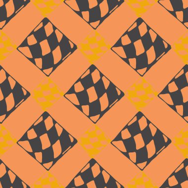 arkaplan için soyut geometrik renksiz desen. 