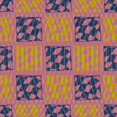 arkaplan için soyut geometrik renksiz desen. 