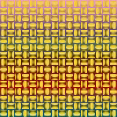 Metal ızgara Dikişsiz desen vektör çizim.