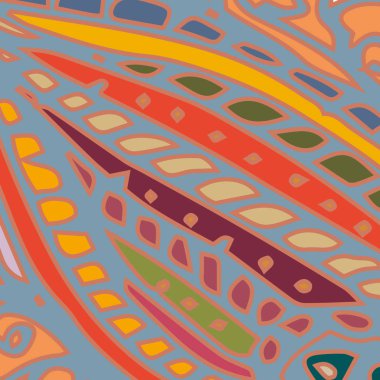 arkaplan için soyut geometrik renksiz desen. 