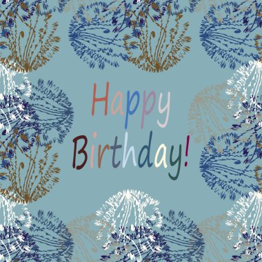 Soyut zentangle sanat oyma kart tasarımı doodle ile parlak renklerde ilham.