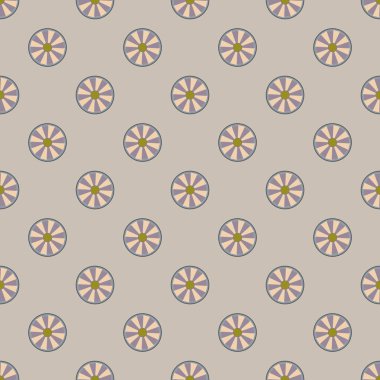 soyut geometrik renk desenli vektör çizimi