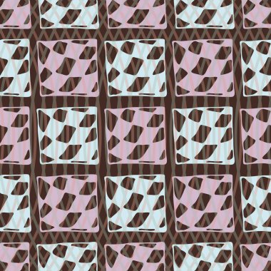 arkaplan için soyut geometrik renksiz desen. 