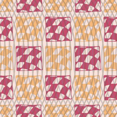 arkaplan için soyut geometrik renksiz desen. 