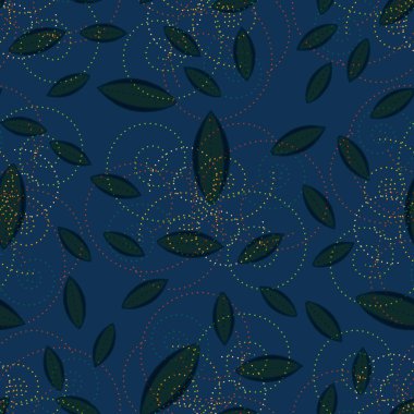 Soyut geometrik renkli seamless modeli, arka plan