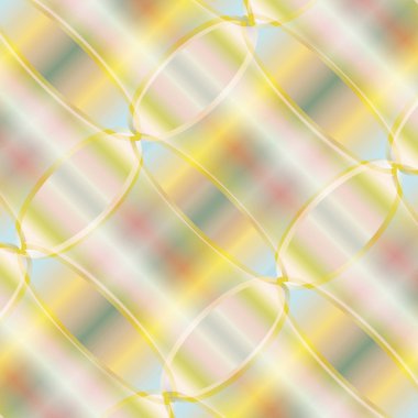 soyut geometrik renk desenli vektör çizimi