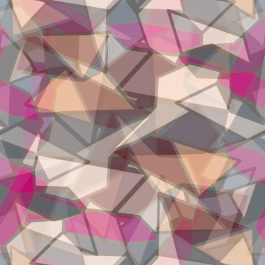 arkaplan için soyut geometrik renksiz desen. 