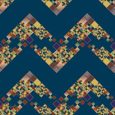 soyut geometrik renksiz desen