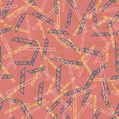 Yeni arka plan için renk seamless modeli.