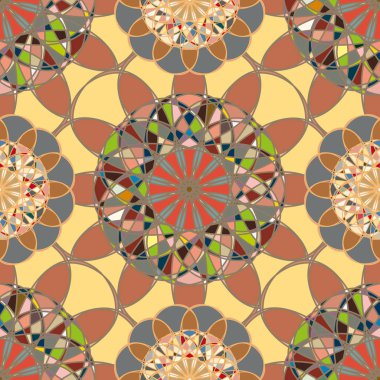 arkaplan için soyut geometrik renksiz desen. 